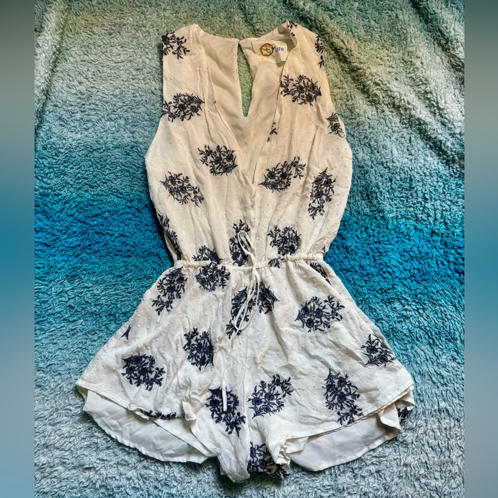 Cute romper